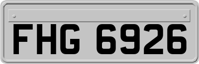 FHG6926