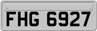 FHG6927