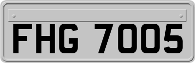 FHG7005