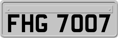 FHG7007