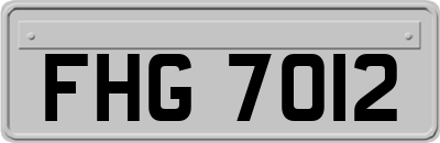 FHG7012
