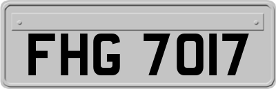FHG7017