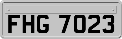 FHG7023