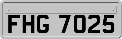 FHG7025