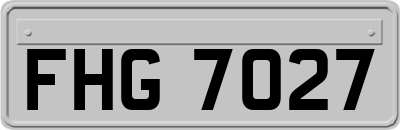 FHG7027
