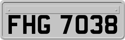 FHG7038