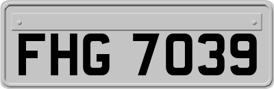 FHG7039