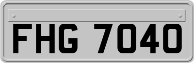 FHG7040