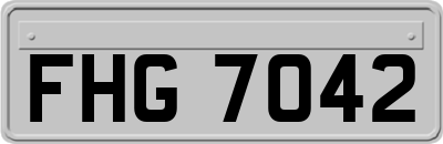 FHG7042