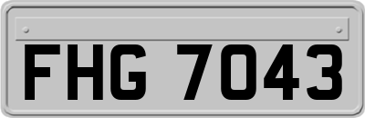 FHG7043