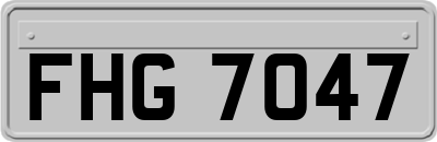 FHG7047