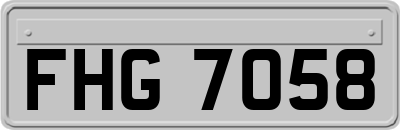 FHG7058