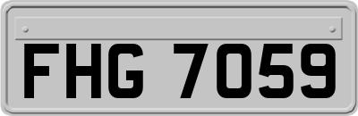 FHG7059