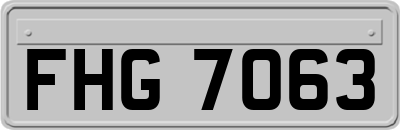 FHG7063