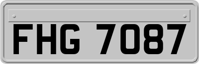 FHG7087