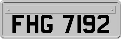 FHG7192
