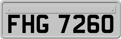 FHG7260