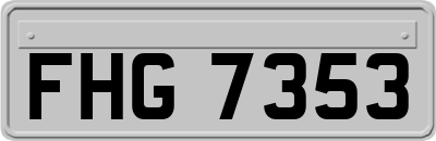 FHG7353