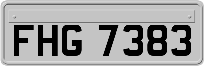 FHG7383