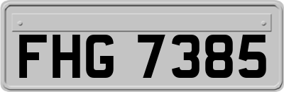 FHG7385