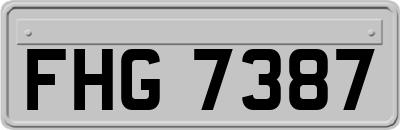 FHG7387