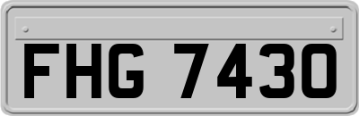 FHG7430