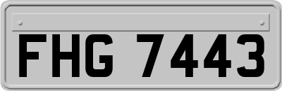 FHG7443