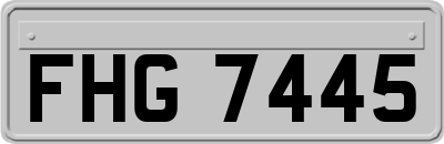 FHG7445