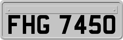 FHG7450
