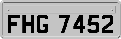 FHG7452