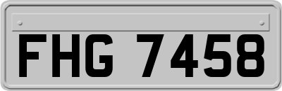 FHG7458