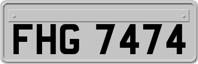 FHG7474