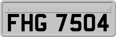 FHG7504