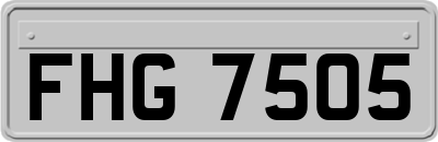 FHG7505