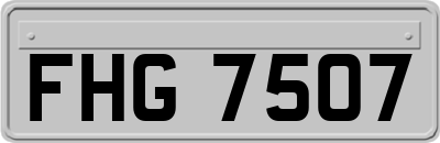 FHG7507