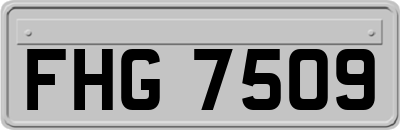 FHG7509
