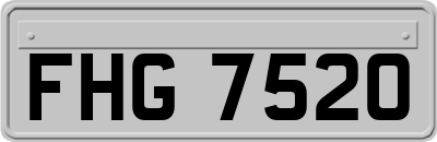FHG7520