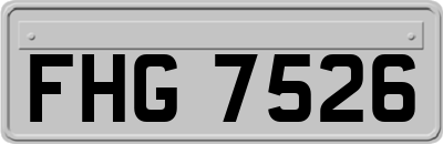 FHG7526
