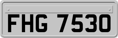 FHG7530