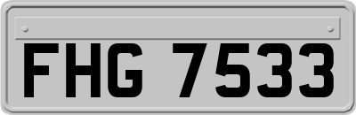 FHG7533