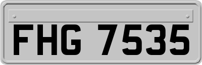 FHG7535