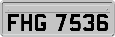 FHG7536