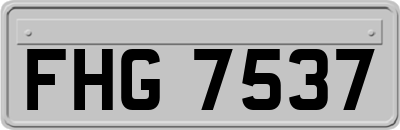 FHG7537