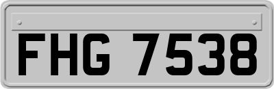 FHG7538