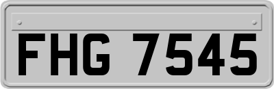 FHG7545