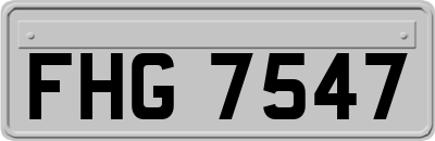 FHG7547