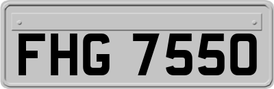 FHG7550