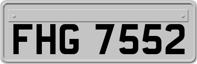FHG7552