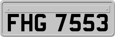FHG7553