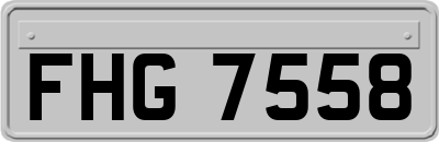 FHG7558